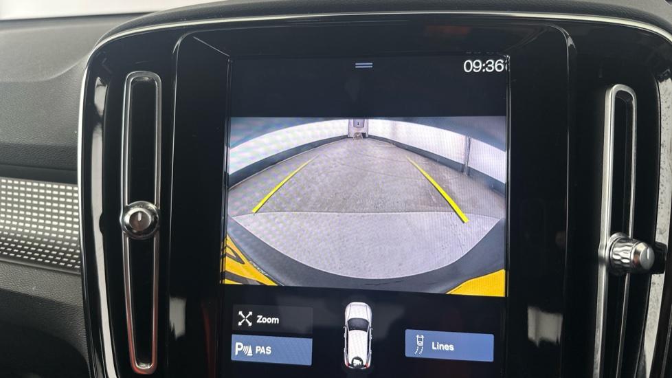 Rear View Camera