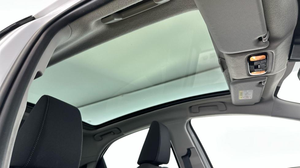 Panoramic Roof