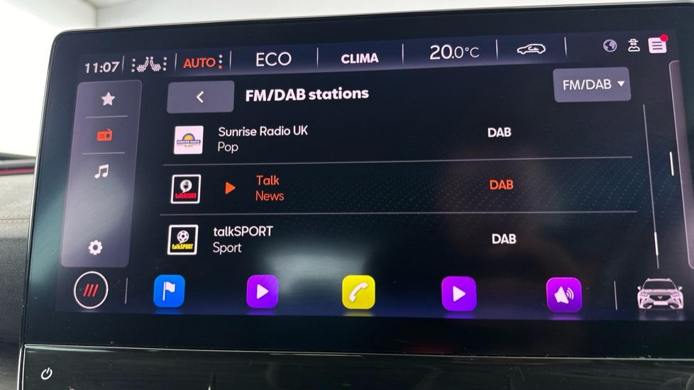 DAB Radio