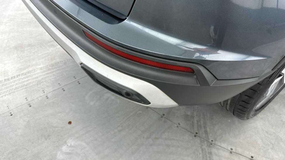 Rear Parking Sensors