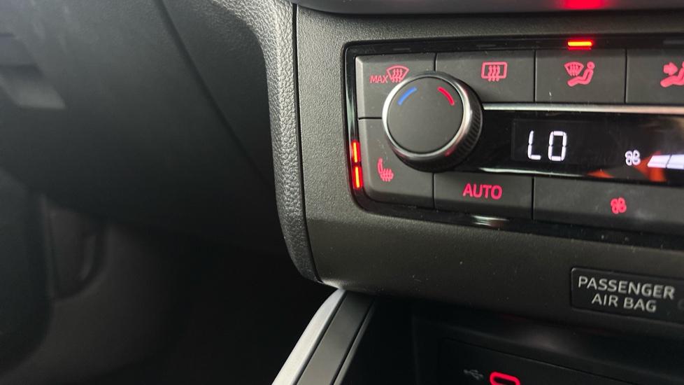 Heated Seats