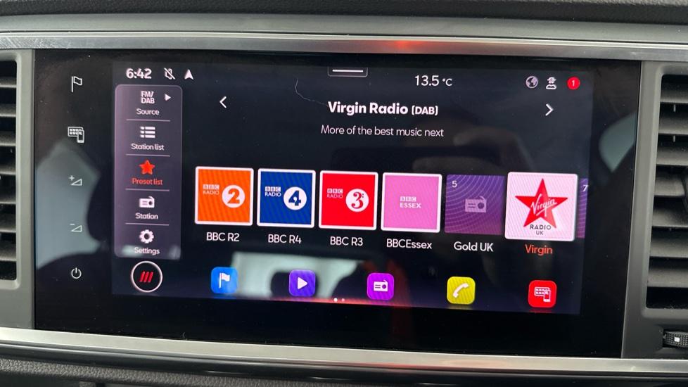 DAB Radio