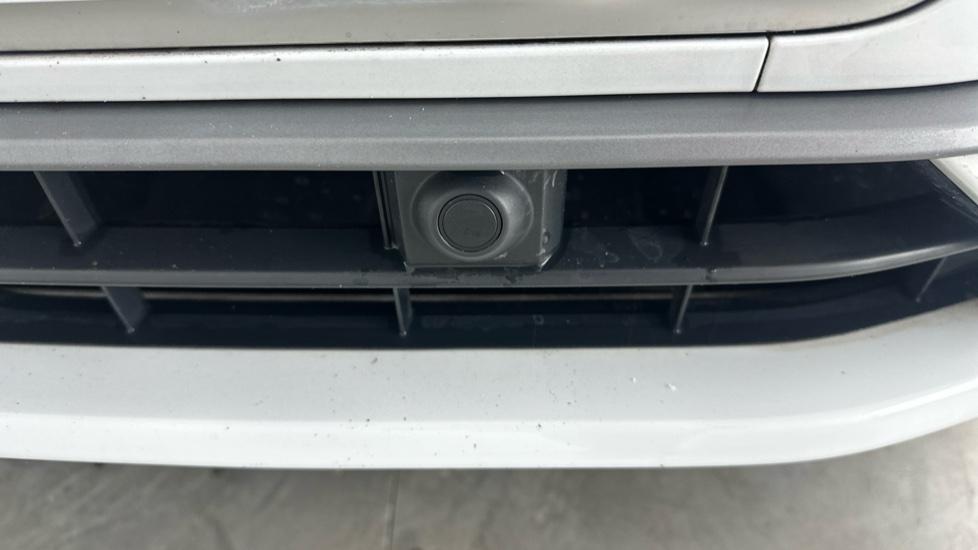 Front Parking Sensors