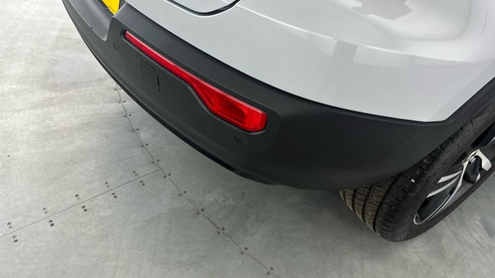 Rear Parking Sensors