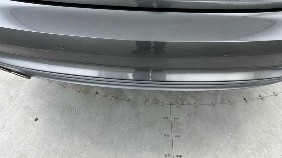 Rear Parking Sensors