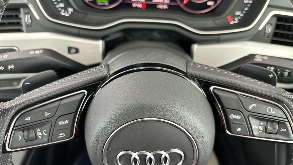 Paddle Shifters 