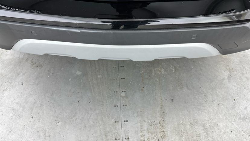 Rear Parking Sensors