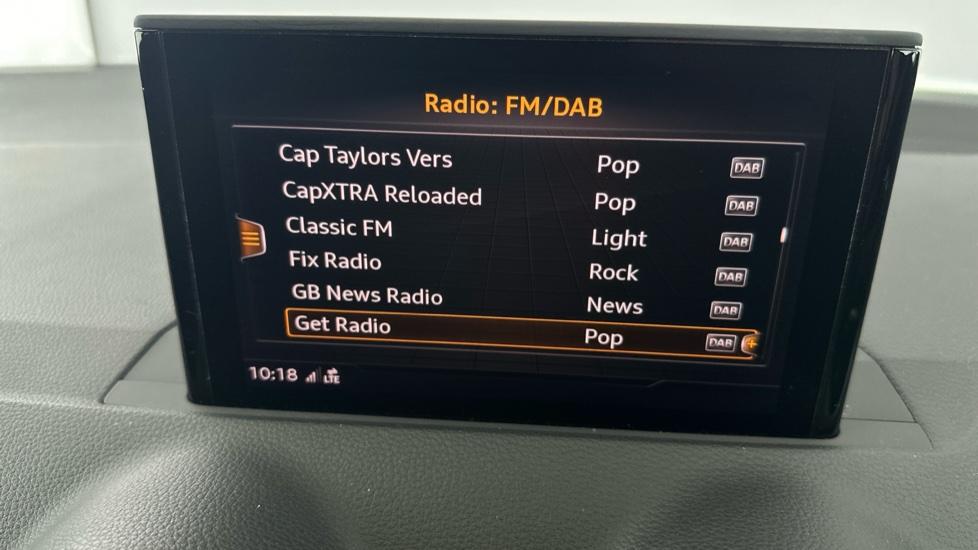 DAB Radio