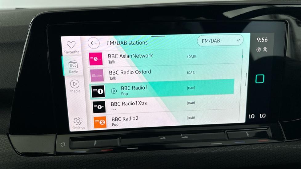 DAB Radio