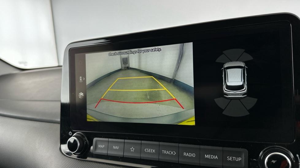 Rear View Camera