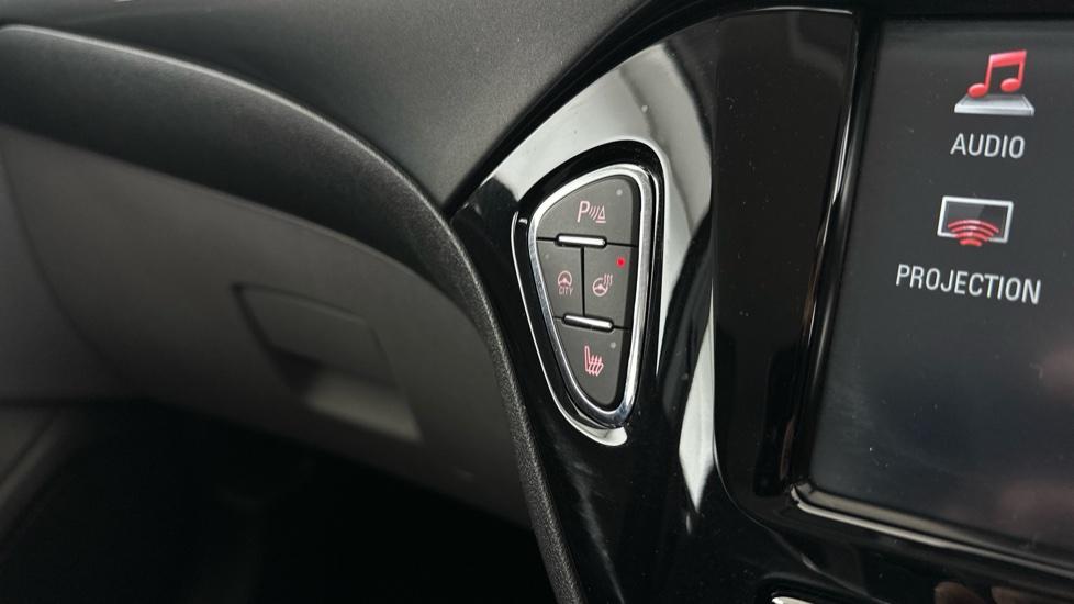 Heated Steering Wheel