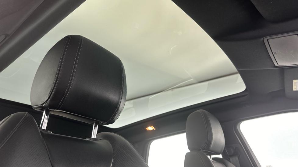 Panoramic Roof