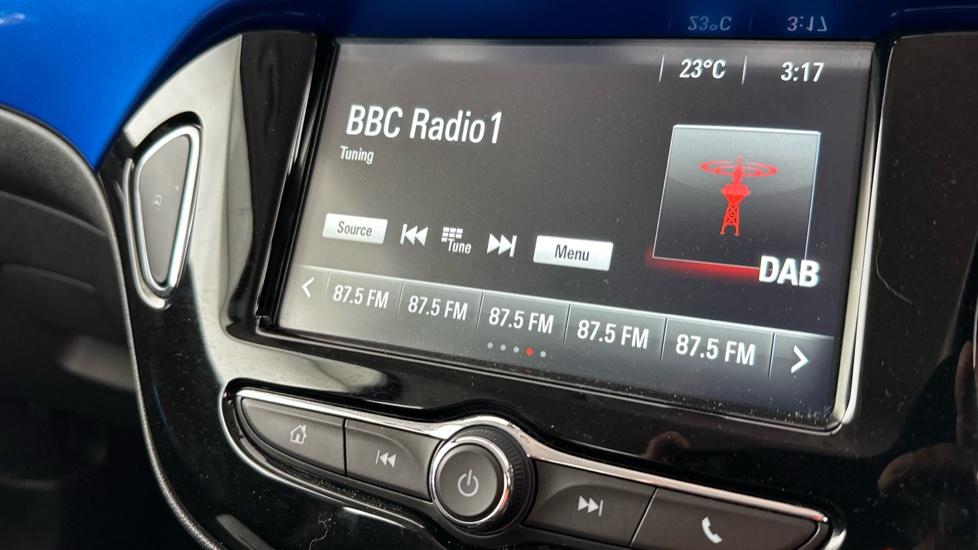 DAB Radio