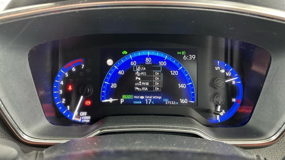 Digital Dashboard 