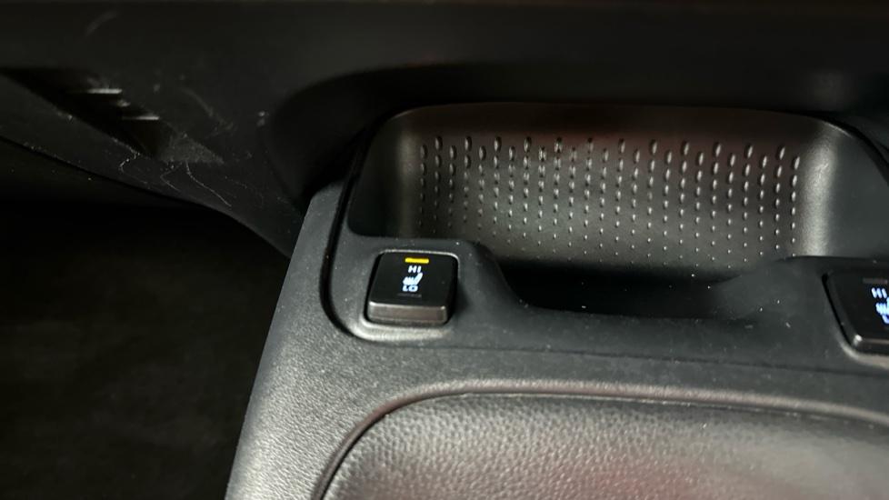 Heated Seats