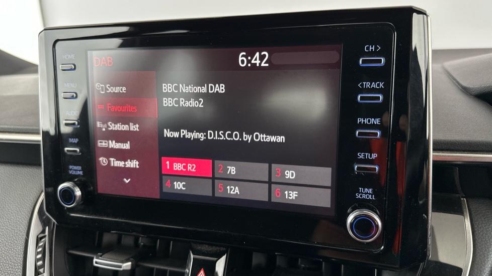 DAB Radio