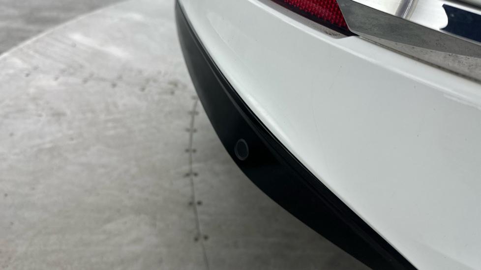 Rear Parking Sensors