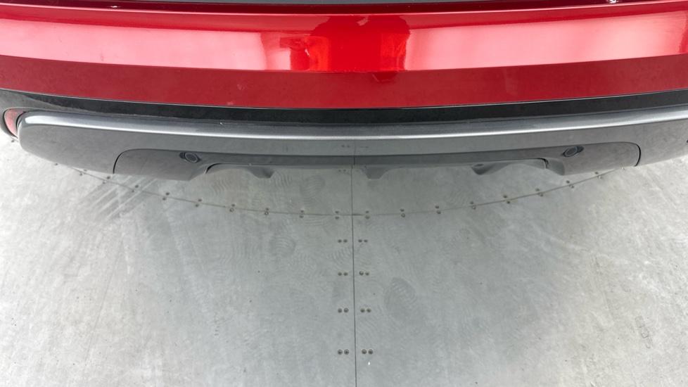 Rear Parking Sensors