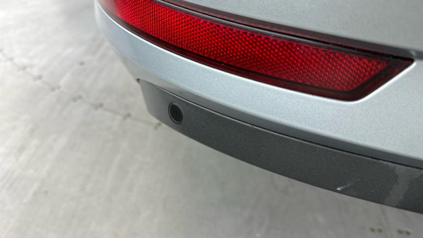 Rear Parking Sensors