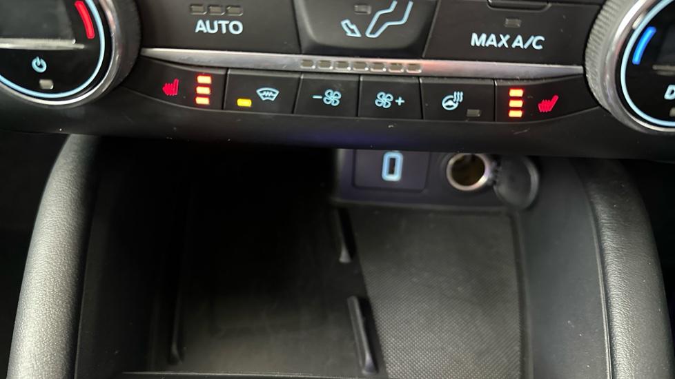 Heated Seats