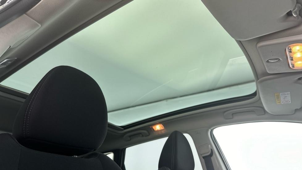 Panoramic Roof