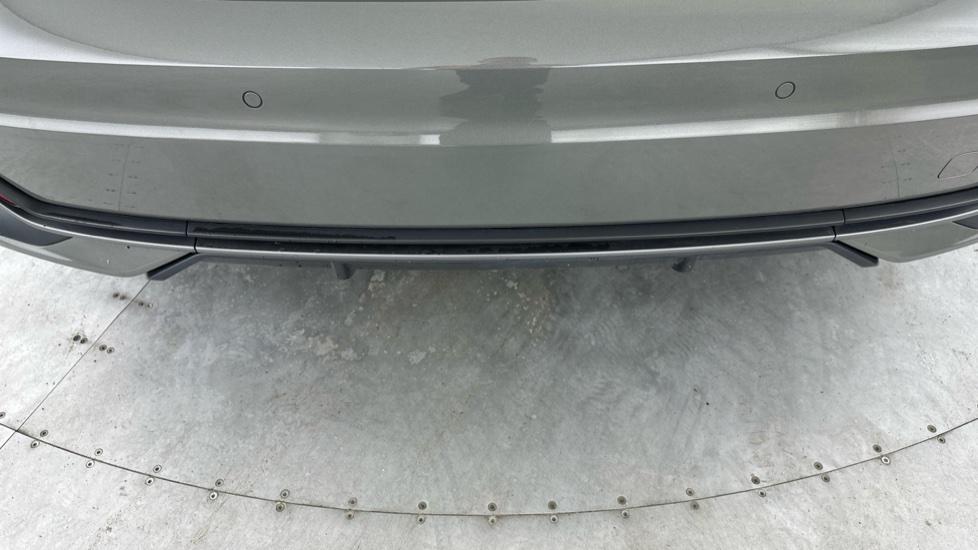 Rear Parking Sensors