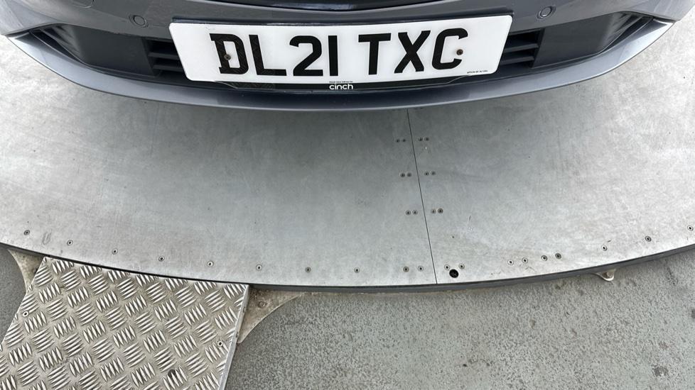 Front Parking Sensors