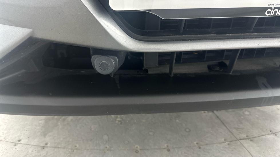 Front Parking Sensors