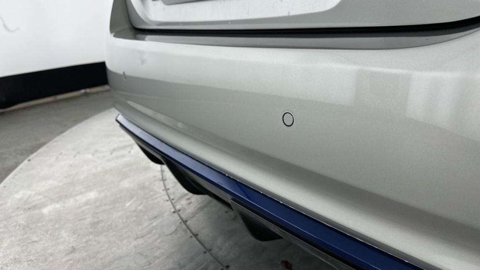 Rear Parking Sensors