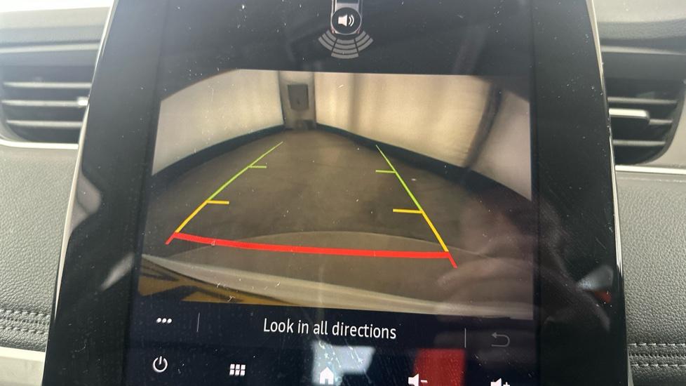 Rear View Camera