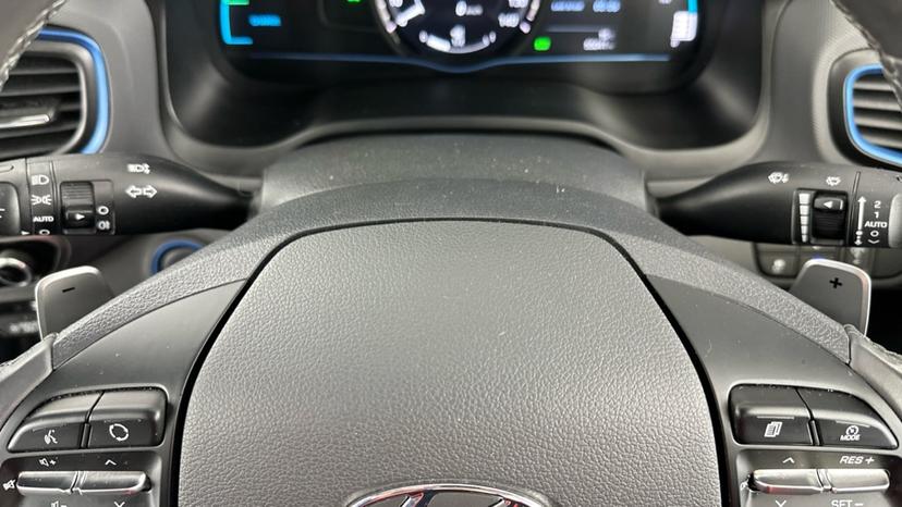 Paddle Shifters 