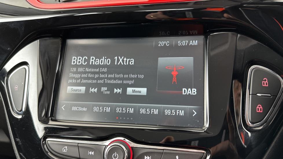 DAB Radio