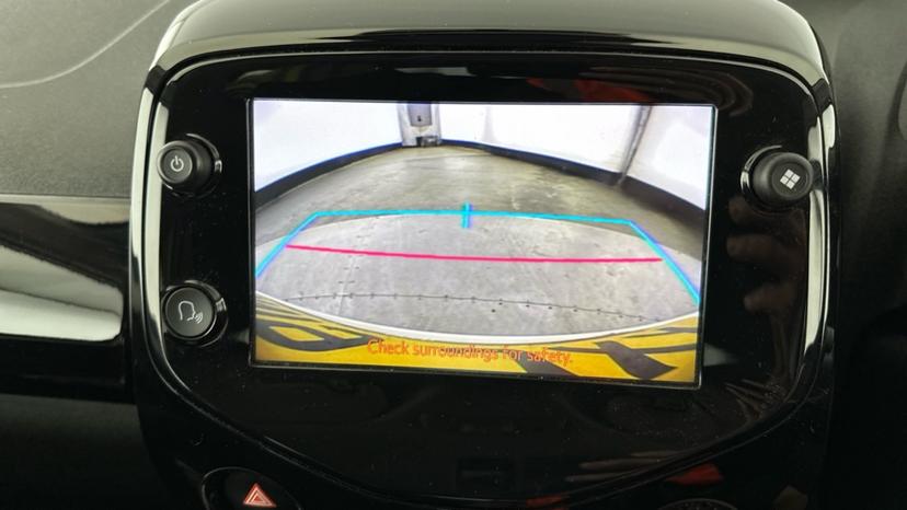 Rear View Camera