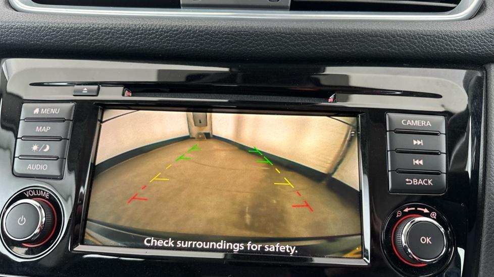 Rear View Camera