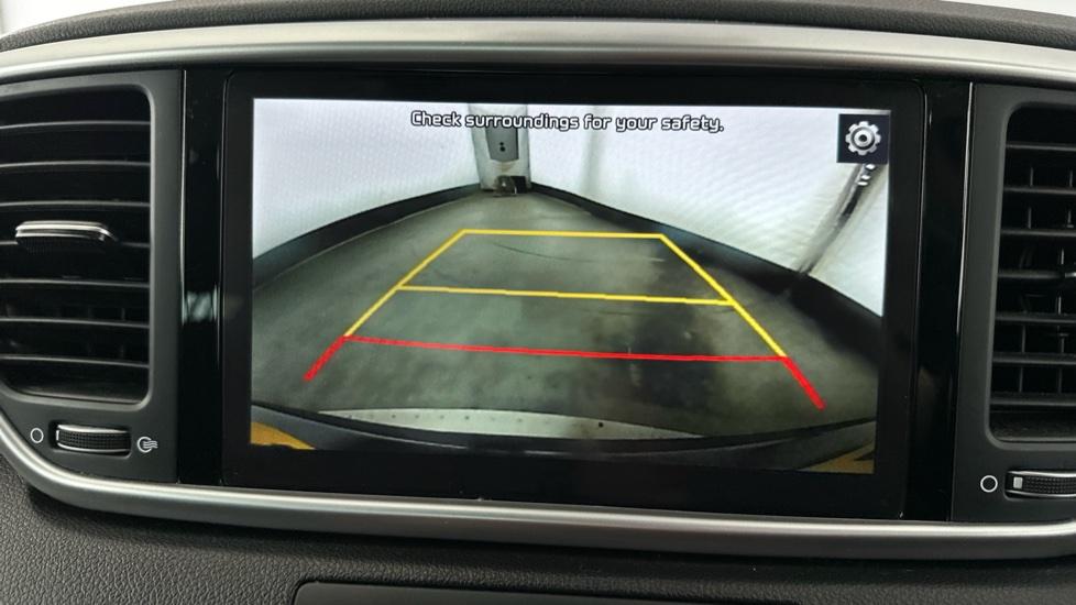 Rear View Camera