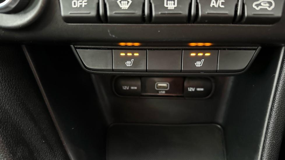 Heated Seats