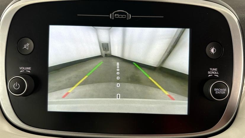 Rear View Camera