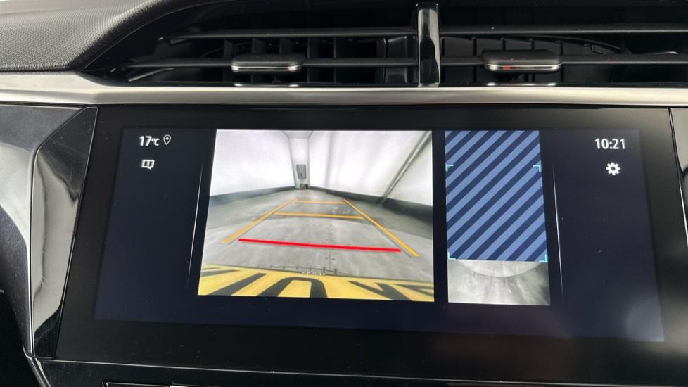 Rear View Camera