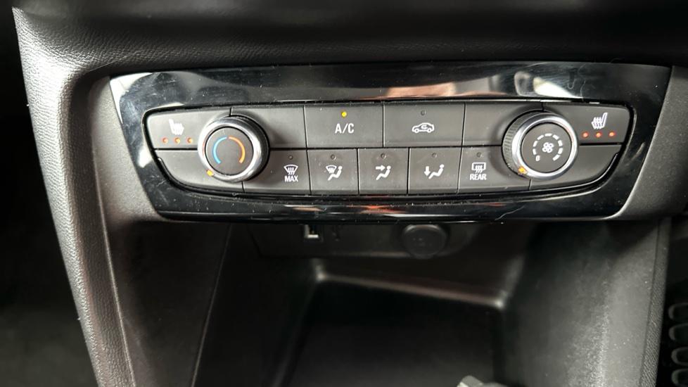 Heated Seats