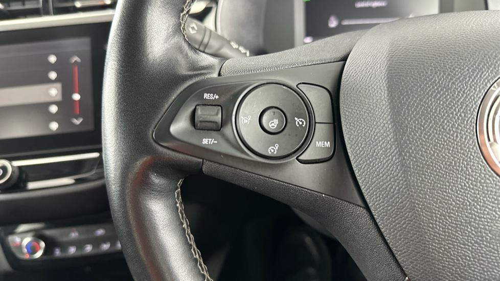 Heated Steering Wheel