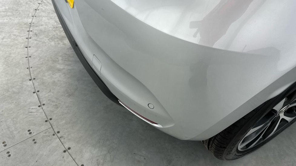 Rear Parking Sensors