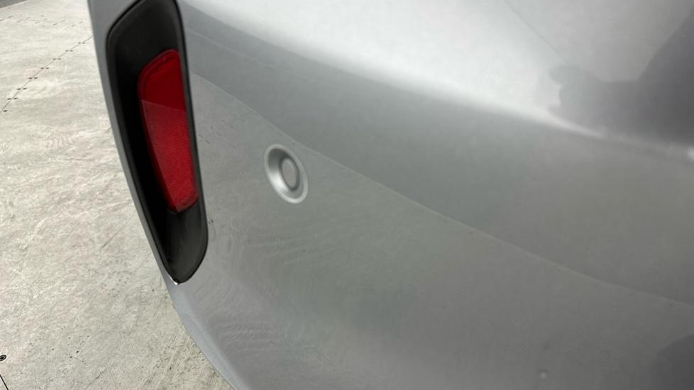 Rear Parking Sensors