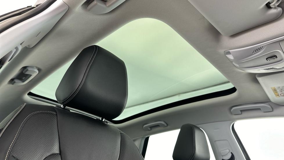 Panoramic Roof