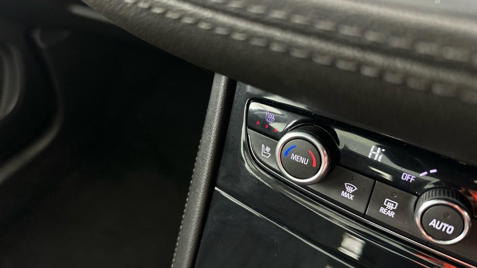 Temperature Control Seats