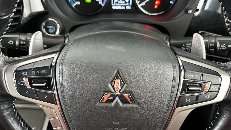 paddle shifters 