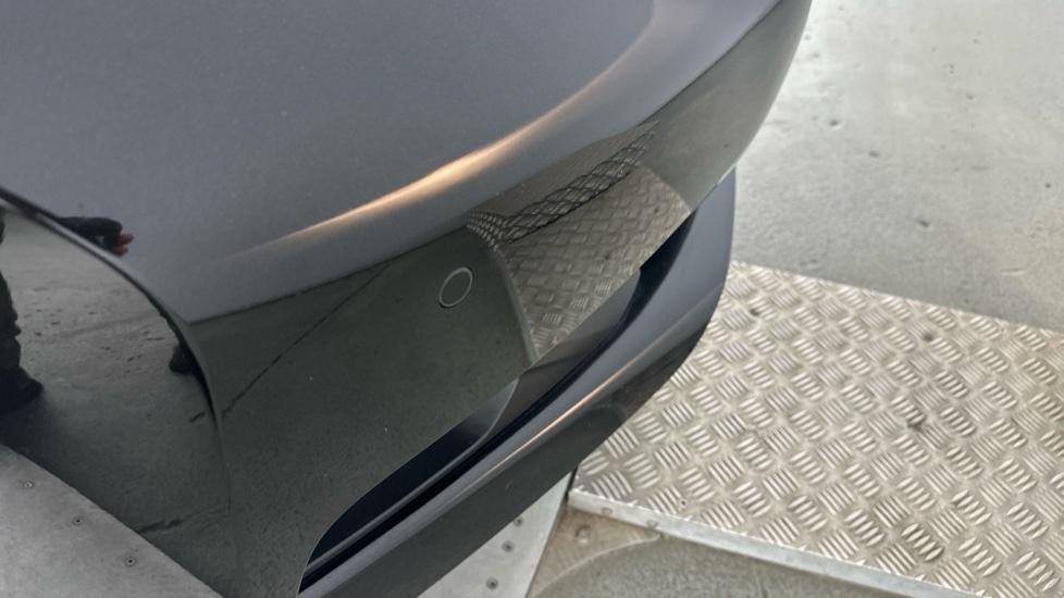 Front Parking Sensors