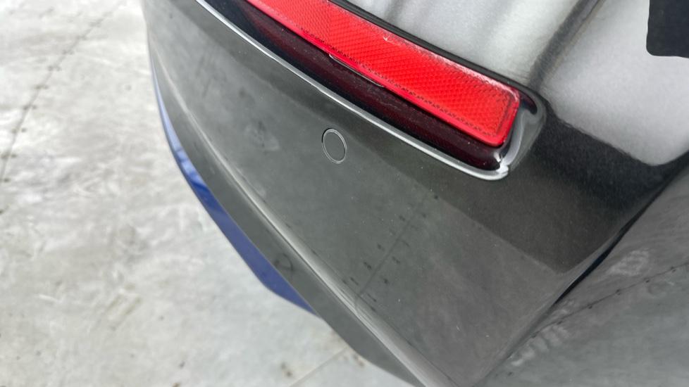 Rear Parking Sensors