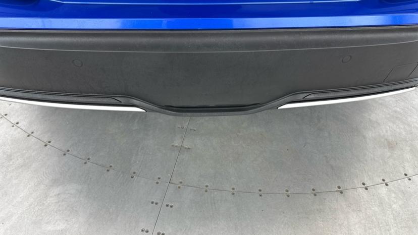 Rear Parking Sensors