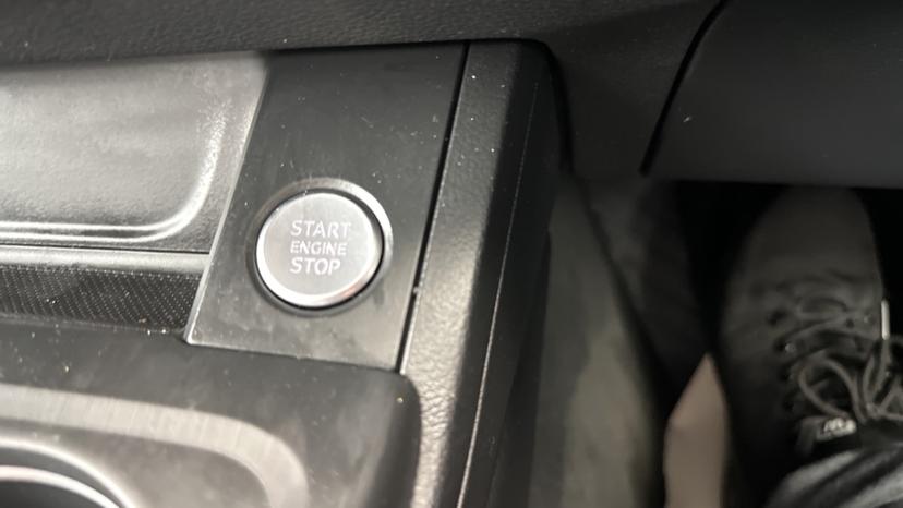 Push Button Start