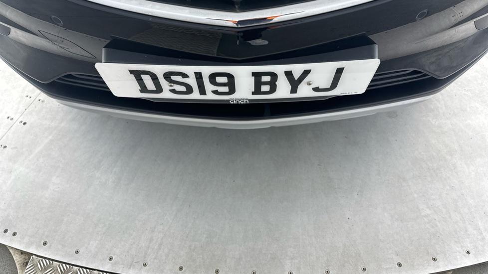 Front Parking Sensors